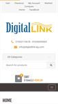 Mobile Screenshot of digitallink-eg.com